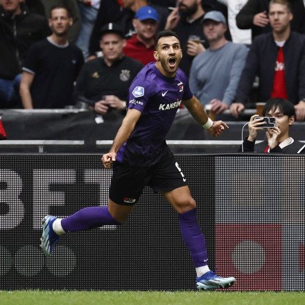 Ασταμάτητος Παυλίδης, χατ τρικ κόντρα στη Χέρενφεν