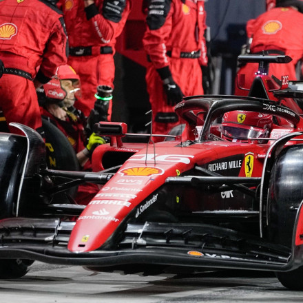 Λεκλέρ: «Να είμαστε ένα βήμα μπροστά στο Grand-Prix»
