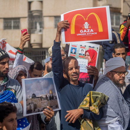 McDonald’s: Δίνουν δωρεάν γεύματα στον ισραηλινό στρατό - Έντονες οι αντιδράσεις