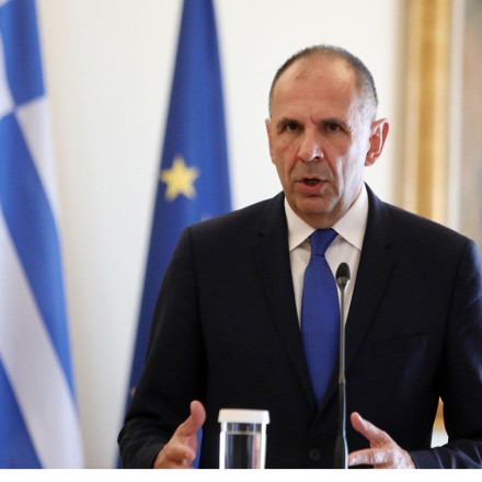 Πόλεμος στο Ισραήλ: Ο Γιώργος Γεραπετρίτης συνομίλησε τηλεφωνικά με τον Παλαιστίνιο ΥΠΕΞ