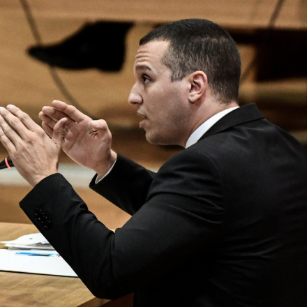 Ο Ηλίας Κασιδιάρης εκτός φυλακής - Εγκρίθηκε η άδεια που ζήτησε