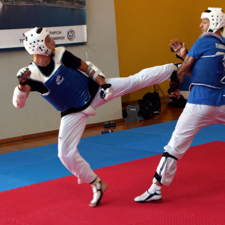 Πρώτη η Ελλάδα στο Ευρωπαϊκό Πρωτάθλημα παίδων και κορασίδων στο Ταεκβοντό