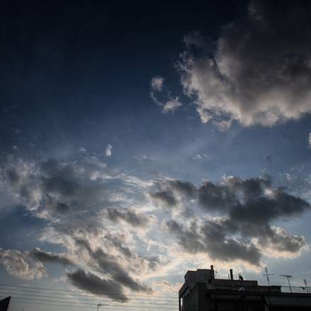 Με ανοιξιάτικες θερμοκρασίες