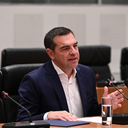 Στη Ρώμη ο Αλέξης Τσίπρας: Με ποιους πολιτικούς θα συναντηθεί