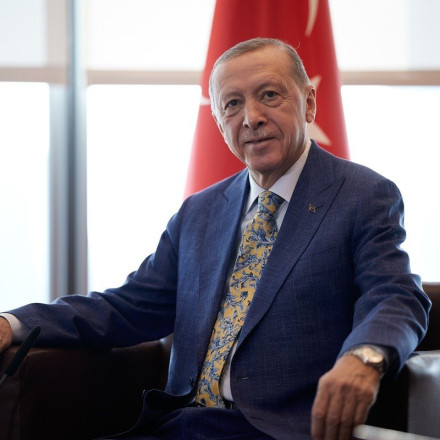 Ρετζέπ Ταγιπ Ερντογάν: Διαπραγματεύσεις με τη Χαμάς για απελευθέρωση ομήρων