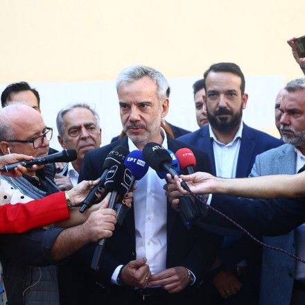 Αποτελέσματα εκλογών: Ο Κωνσταντίνος Ζέρβας παραδέχθηκε την ήττα του στο Δήμο Θεσσαλονίκης