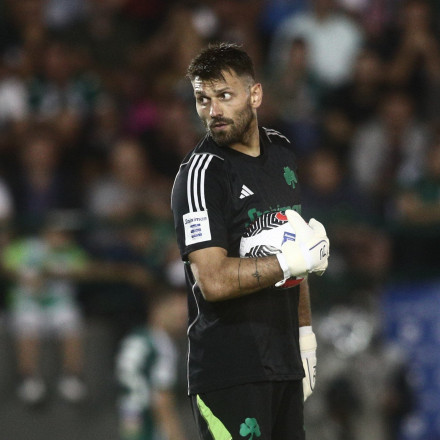 Στον Παναθηναϊκό μέχρι το 2026 ο Λοντίγκιν