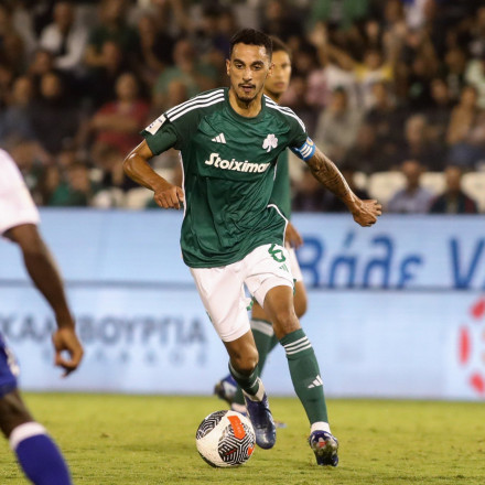 Ζέκα και Τσόκαϊ στην αποστολή του Παναθηναϊκού Β'