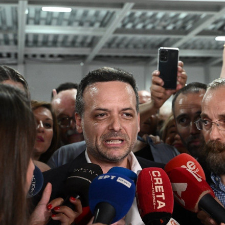 Χάρης Δούκας για αποτελέσματα εκλογών: «Σήμερα η Αθήνα αλλάζει σελίδα – Το πιο όμορφο ταξίδι τώρα ξεκινάει»