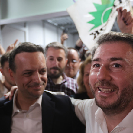 Δούκας: «Το μόνο άγχος μου για τον Βοτανικό, να προχωρήσει γρήγορα»