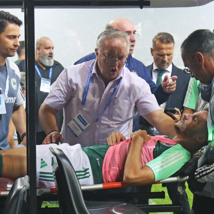 Γιατρός ντέρμπι: «Δεν άλλαξα ποτέ τη γνωμάτευσή μου, ήταν ψέμα δημοσιογράφου»