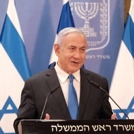 «Mε την πλάτη στον τοίχο ο Νετανιάχου» γράφει η Jerusalem Post