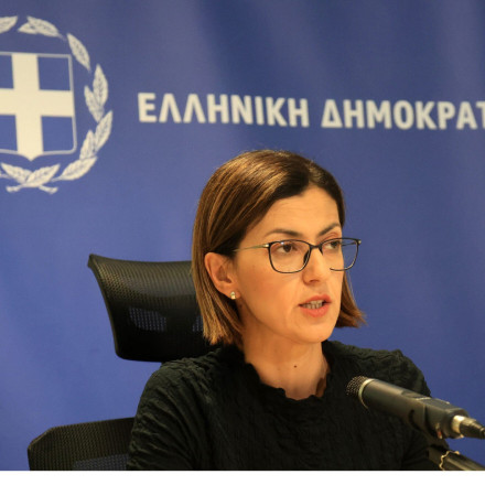 Κορονοϊός: Ανοίγει σήμερα η πλατφόρμα για τον εμβολιασμό κατά της COVID-19 για την περίοδο 2023-2024