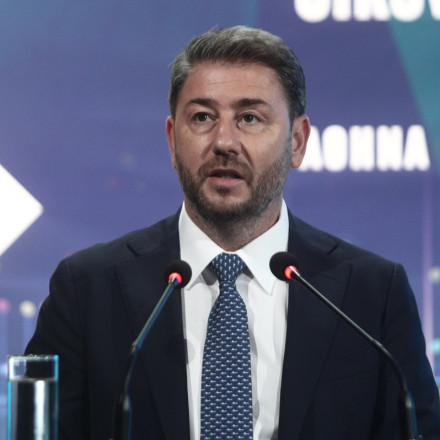 Την αλληλεγγύη του προς τον Πατριάρχη Ιεροσολύμων εξέφρασε ο Νίκος Ανδρουλάκης