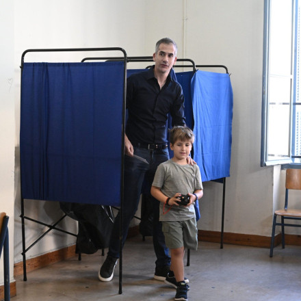 Κώστας Μπακογιάννης: «Ψηφίζουμε με αυτοπεποίθηση και σιγουριά για το αύριο»
