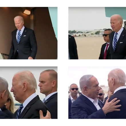 Ισραήλ: «Η έκρηξη στο νοσοκομείο φαίνεται ότι προκλήθηκε από την άλλη πλευρά», λέει ο Μπάιντεν