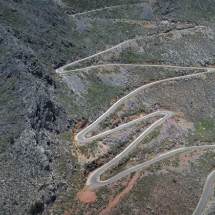 Αυτός είναι ο πιο επικίνδυνος δρόμος της Ελλάδας – Πού βρίσκεται [vid]