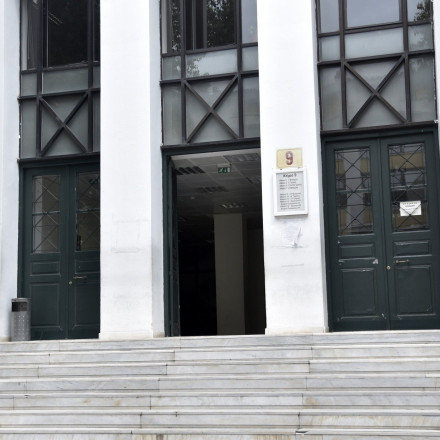 Η Μαρίνα Ελευθερουδάκη στη φυλακή μετά τη σύλληψή της