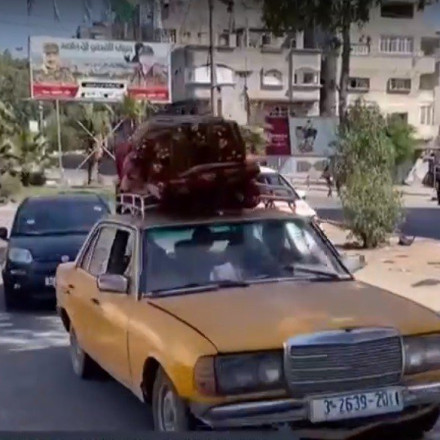Ώρα μηδέν για τη Γάζα: Λήγει το τελεσίγραφο του Ισραήλ -Αγωνία για τους αμάχους