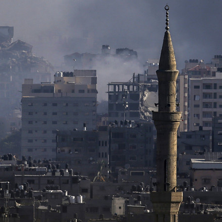 Γάζα:  Ανησυχία για την εξαίρεση των καυσίμων από την ανθρωπιστική βοήθεια