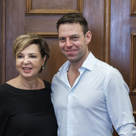 Βρέθηκαν (τυχαία) στο Lost, Σαββατοκύριακο στα ...γραφεία κάποιοι