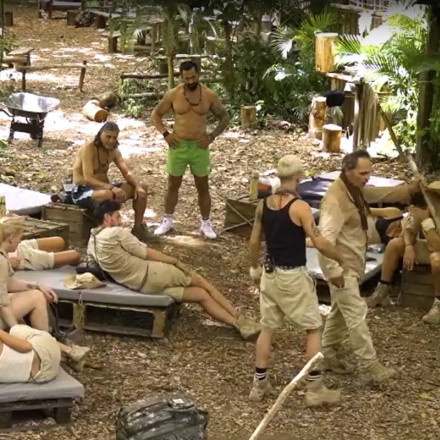 I’m a Celebrity: Τα ομοφοβικά σχόλια του Γαρδέλη για Κασσελάκη και ο καβγάς με τον Τάσο Ξιαρχό