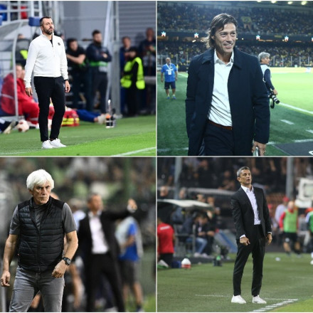 Τι σημαίνει «απόλυση»; Οι προπονητές της Super League φαίνονται… έμπιστοι