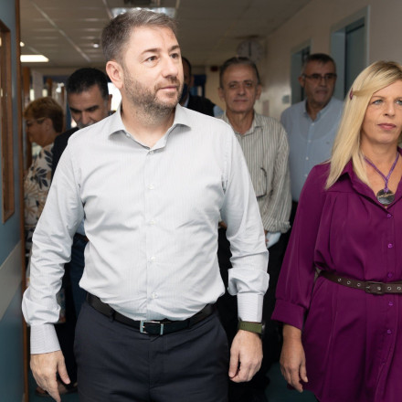 Ανδρουλάκης: «Το Εθνικό Σύστημα Υγείας, είναι προτεραιότητα για τα νησιά μας»