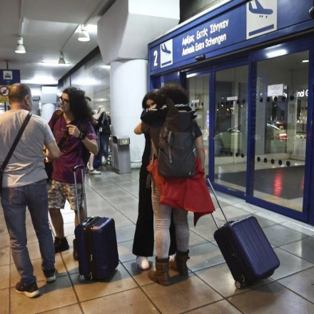 ΥΠΕΞ: Ολοκληρώθηκε επιτυχώς ο επαναπατρισμός Ελλήνων από το Ισραήλ και τα παλαιστινιακά εδάφη