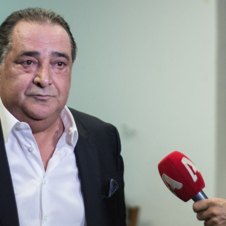 Στο νοσοκομείο ο Βασίλης Καρράς – Τί συμβαίνει με την υγεία του