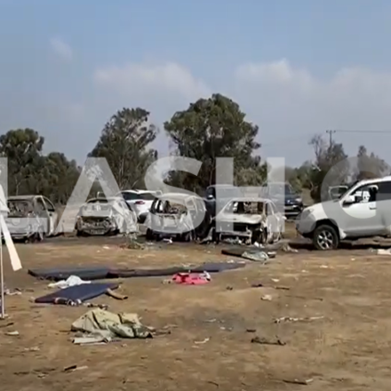 Ισραήλ: Παγώνουν το αίμα εικόνες και βίντεο από το χώρο του φεστιβάλ που σφαγιάστηκαν νέοι