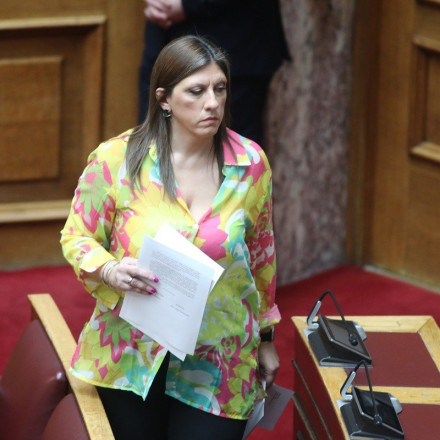 «Persona non grata» για τους μηχανοδηγούς η Ζωή Κωνσταντοπούλου - Οργισμένη ανακοίνωση