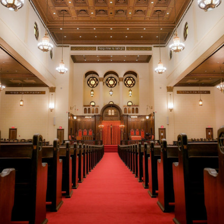 Γαλλία: Συνελήφθη 15χρονος με μαχαίρι έξω από την συναγωγή στο Στρασβούργο