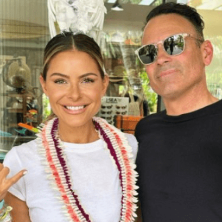 Μαρία Μενούνος: Γιόρτασε το ελληνικό Πάσχα - Μαζί με τον Τζον Στάμος τσούγκρισαν κόκκινα αυγά