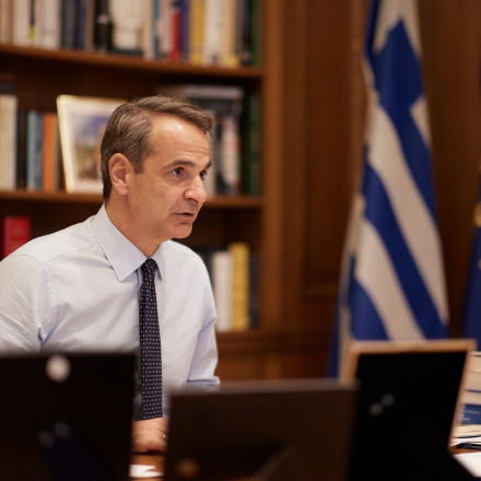 Μητσοτάκης σε ΕΛΚ: Στηρίζουμε το Ισραήλ και το δικαίωμά του στην αυτοάμυνα – Να αποφευχθεί ανθρωπιστική κρίση