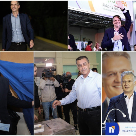 Αυτoδιοικητικές εκλογές 2023 live: Έκλεισαν οι κάλπες  – Όλες οι εξελίξεις – Τι ώρα θα έχουμε τα πρώτα αποτελέσματα