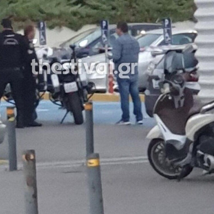 Θεσσαλονίκη: Πυροβολισμοί έξω από σούπερ μάρκετ