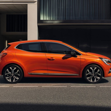 Οι κινητήρες του νέου Renault Clio