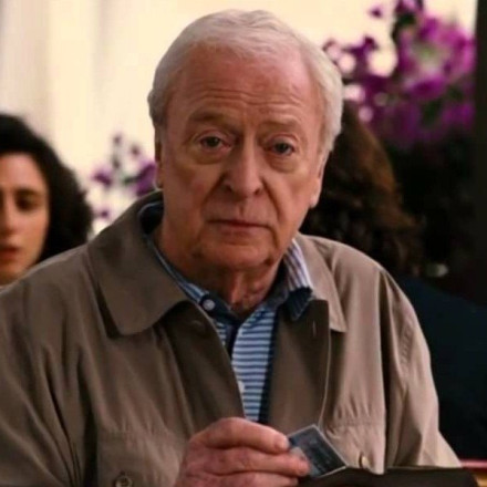 O Michael Caine σταματά την υποκριτική στα 90 του χρόνια