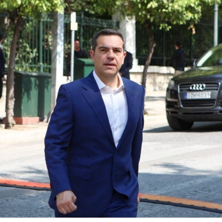 Τσίπρας για πόλεμο Ισραήλ – Χαμάς: «Αδιανόητο η ΕΕ να είναι απλά θεατής»