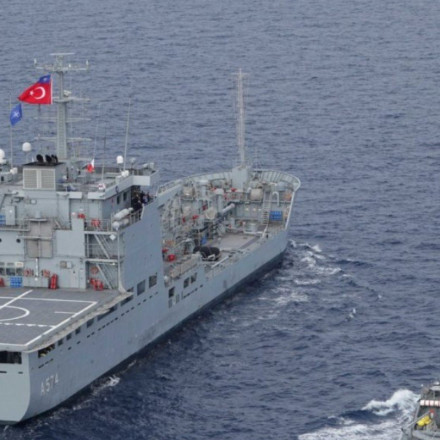 Δύο τουρκικές Navtex στην Ανατολική Μεσόγειο για ασκήσεις με πραγματικά πυρά