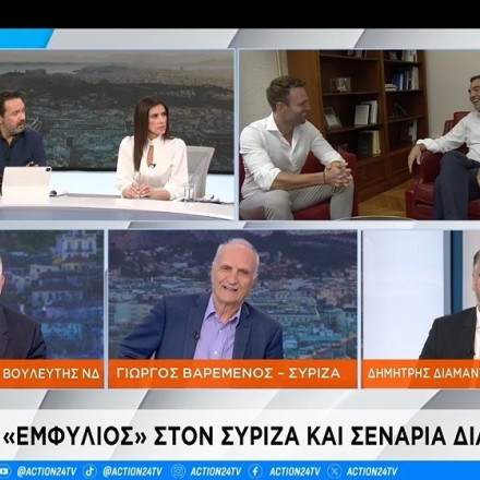 Βαρεμένος: Αν μπορεί να κάνει κάτι ο Τσίπρας ας το κάνει