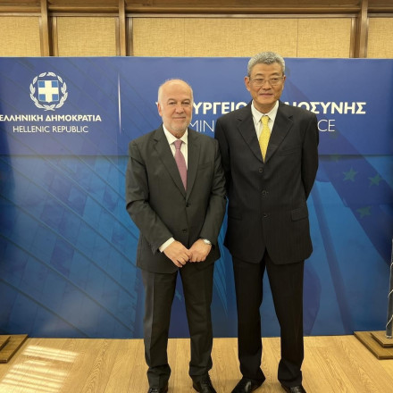 Συνάντηση Φλωρίδη με Κινέζο αξιωματούχο - Η διαφθορά στο επίκεντρο