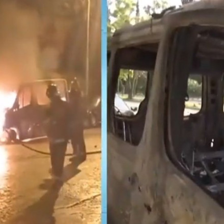 Ζωγράφου: Επεισόδια έξω από την  Πανεπιστημιούπολη - Τραυματισμοί αστυνομικών