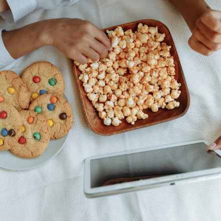 Ακόμα και λίγες μέρες junk food μπορεί να  αυξήσουν τον κίνδυνο παχυσαρκίας