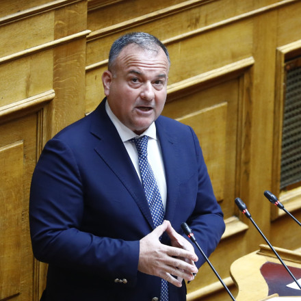 «Κλειδώνει» ο γραμματέας της ΝΔ - Προβάδισμα, τώρα, στον Γιάννη Παππά