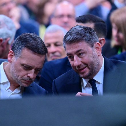 «Εκτός γραμμής οι δηλώσεις Δούκα» - Δημοσκοπήσεις και Τσίπρας οδηγούν το ΠΑΣΟΚ σε εσωστρέφεια