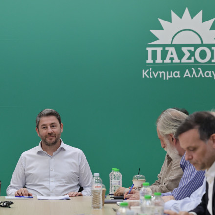 Η «σκιώδης κυβέρνηση» του Νίκου Ανδρουλάκη: Όλοι μέσα με τον Δούκα εκτός
