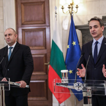 Σε Σόφια και Μαυροβούνιο μεταβαίνει ο Κυριάκος Μητσοτάκης - Με ποιους θα έχει επαφές
