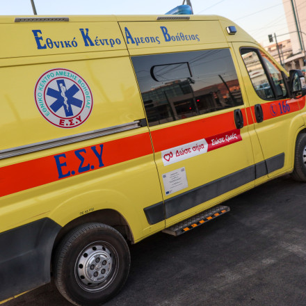 Ασπρόπυργος: Νεκρός 75χρονος μετά από παράσυρση από φορτηγό στη λεωφόρο ΝΑΤΟ